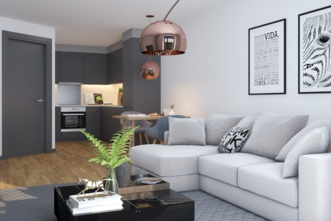 Flat for sale in Brownlow Hill, Liverpool