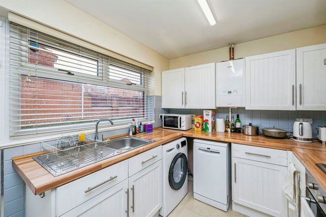 Semi-detached house for sale in Meridian Close, Ilkeston