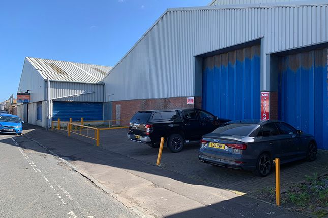 Thumbnail Industrial for sale in Unit 18-20, 16 York Street, North Harbour Industrial Estate, Ayr