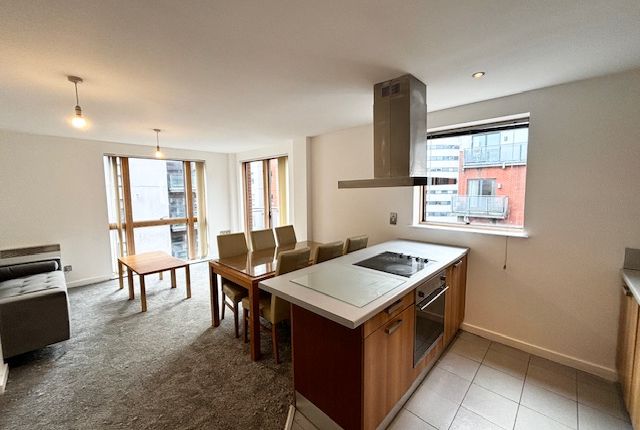 Thumbnail Flat to rent in Melia House, Block A, Hornbeam Way, Manchester