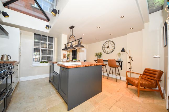 Terraced house for sale in George Street, Leamington Spa