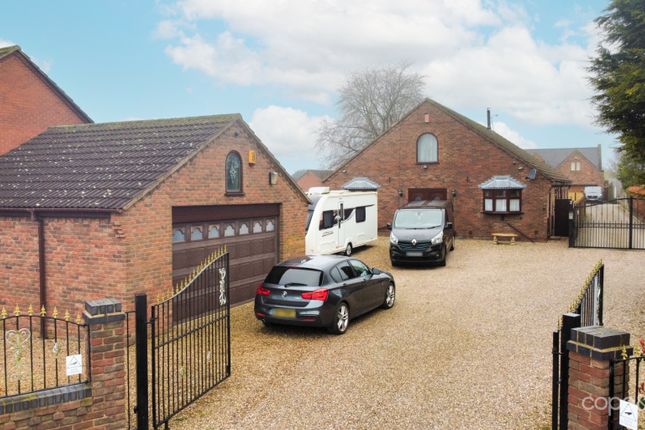 Detached house for sale in Bryant Lane, South Normanton, Alfreton, Derbyshire