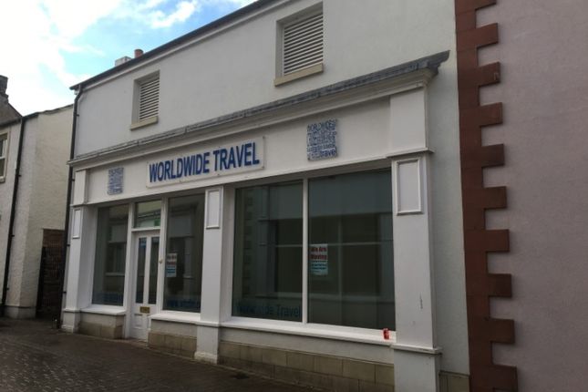 Thumbnail Retail premises to let in Penrith New Squares, Bowling Green Lane, 4, (Unit F1), Penrith