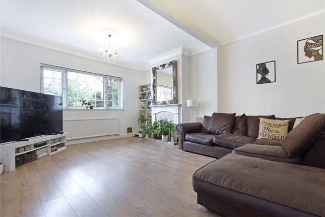 Thumbnail End terrace house for sale in Worcester Road, Walthamstow, London