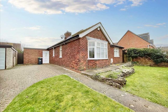 3-bed bungalow on 21, Hampden Street, Kirkby in Ashfield, £294,000