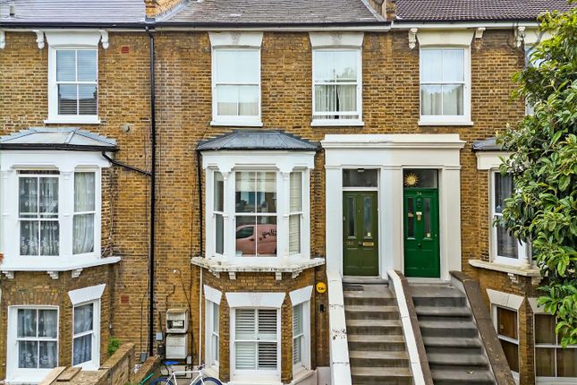 Thumbnail Flat for sale in Montague Road, London