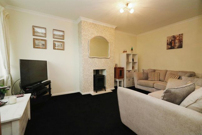 End terrace house for sale in Wingfield Road, Wingfield, Rotherham