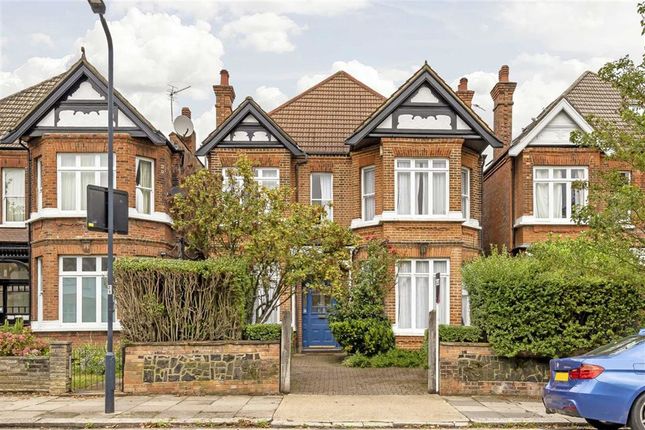 Detached house to rent in Chatsworth Road, Mapesbury, London