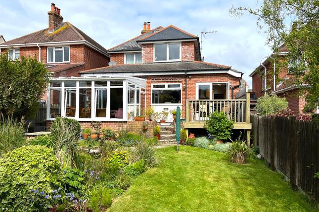 Detached house for sale in Bonfields Avenue, Swanage