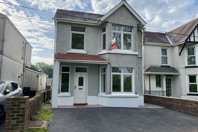 Detached house for sale in Pentwyn Road, Ammanford
