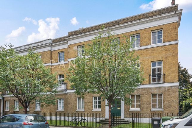 Thumbnail Flat for sale in Chester Way, London