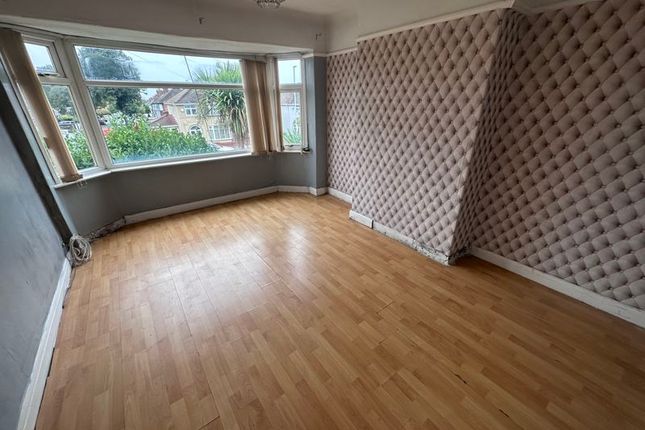 Semi-detached house for sale in Kirkstone Road South, Litherland, Liverpool