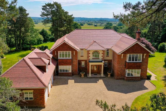 Detached house for sale in Avon Castle, Ringwood