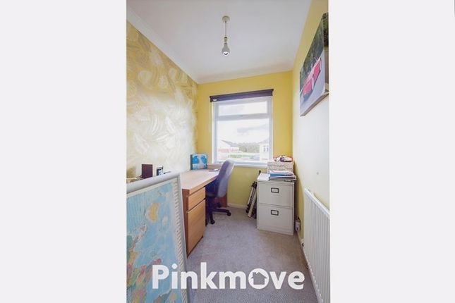 Terraced house for sale in Blake Road, Newport