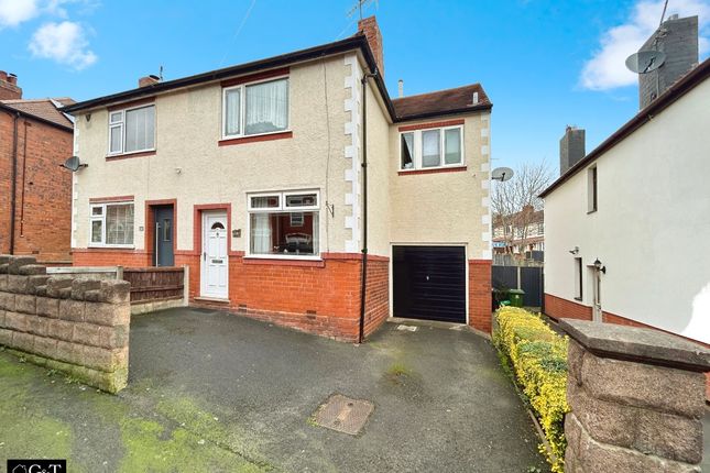 Semi-detached house for sale in King Street, Quarry Bank, Brierley Hill