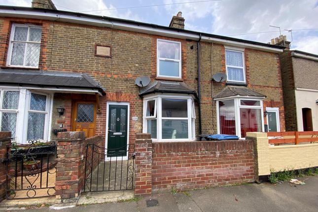 Terraced house for sale in Mill Road, Deal