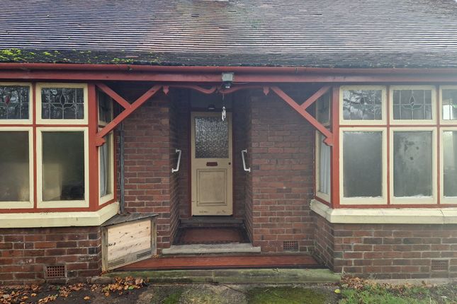 Detached house for sale in Wheelock House, Crewe Road, Wheelock, Sandbach