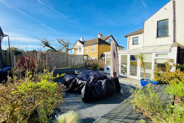 Semi-detached house for sale in Western Road, Billericay
