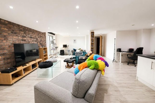 1-bed flat on Apartment 28 - 18, Henry Street, Liverpool, £75,000