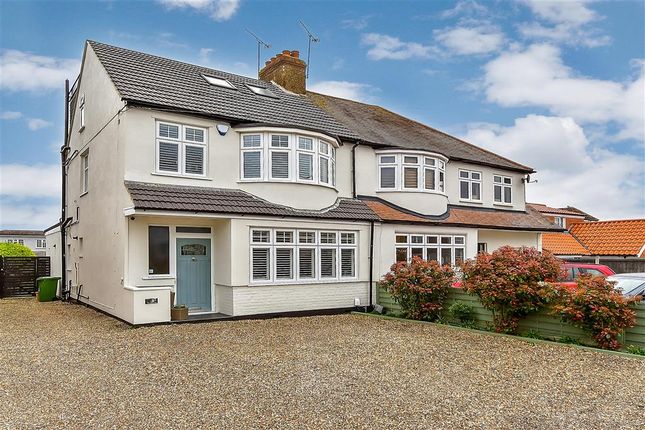 Thumbnail Semi-detached house for sale in London Road, Wickford, Essex