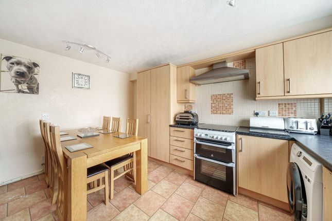 End terrace house for sale in Saltings Road, Snodland