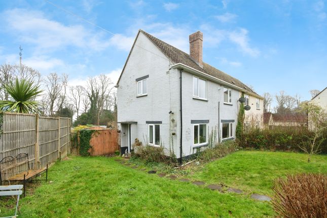 Semi-detached house for sale in Forum View, Bryanston, Blandford Forum