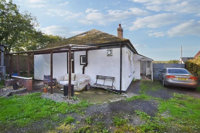 Detached bungalow for sale in Brynhoffnant, Llandysul