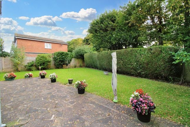 Detached house for sale in Redwood Close, Hazlemere, High Wycombe