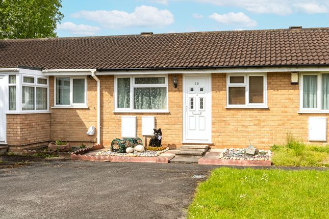 Thumbnail Bungalow for sale in Benford Close, Downend, Bristol