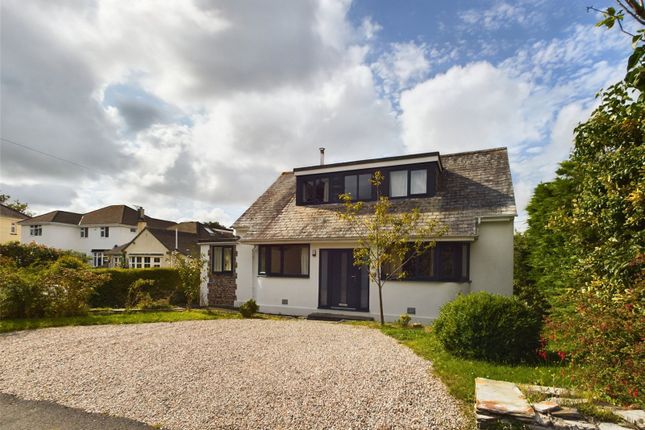 Thumbnail Detached house for sale in Bodieve, Wadebridge