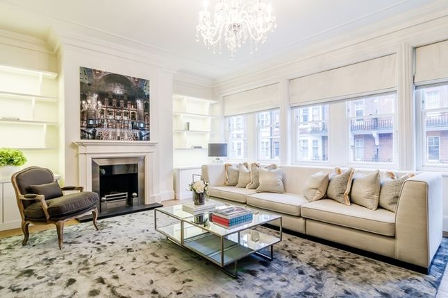 3 Bed Flat To Rent In Mayfair