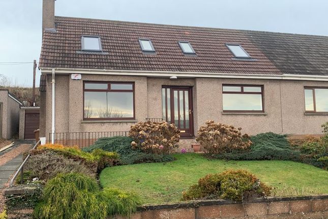 Thumbnail Property for sale in Lady Nairn Avenue, Kirkcaldy