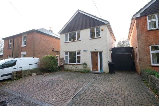Thumbnail Detached house for sale in Pooks Green, Marchwood