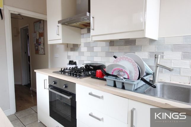 Terraced house to rent in Middle Street, Southampton