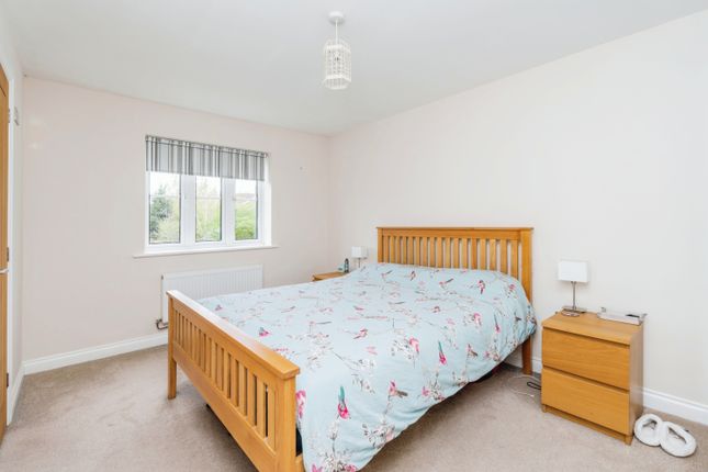 Detached house for sale in Hawkers Close, Totton, Southampton, Hampshire