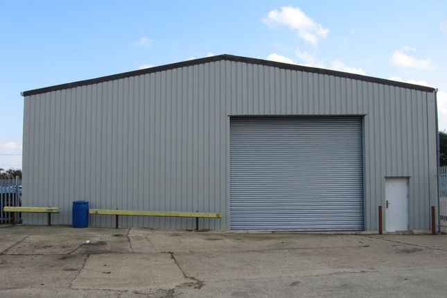 Land to let in St Johns Road, Chadwell St Mary