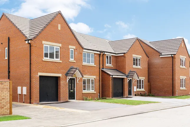 Persimmon Homes - Holdingham Grange