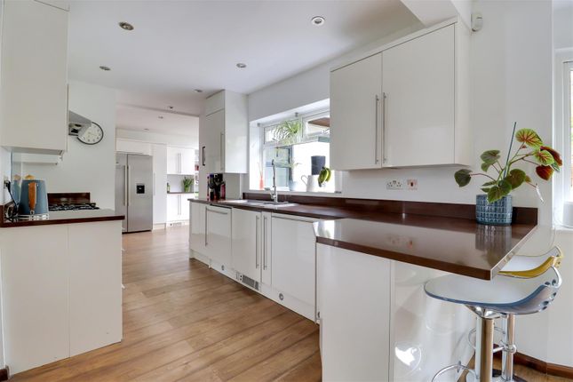 Detached house for sale in Severn Drive, Esher