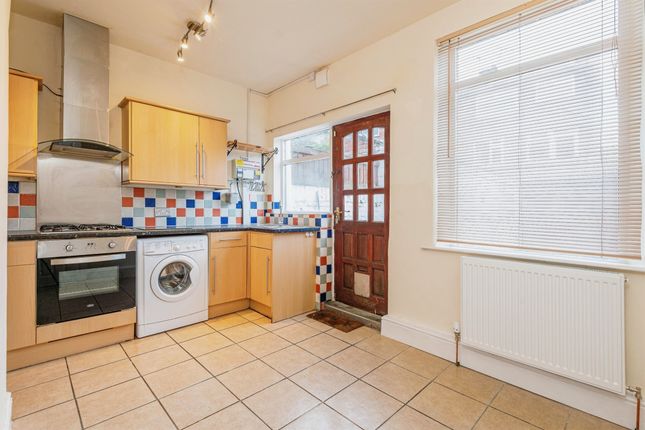 Terraced house for sale in Springfield Mount, Horsforth, Leeds