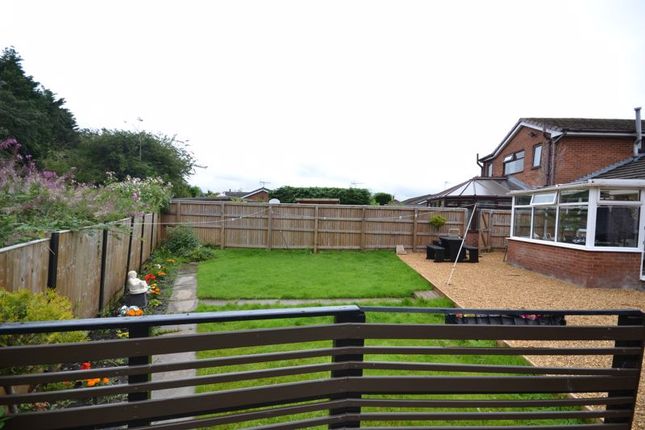 Semi-detached bungalow to rent in 48 Lonsdale Drive, Croston