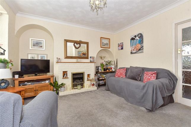 Semi-detached house for sale in Forelands Square, Deal, Kent