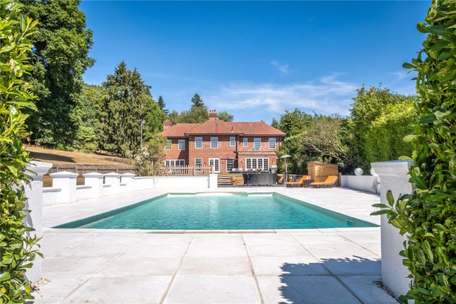 Thumbnail Detached house for sale in Hindhead Road, Haslemere, Surrey
