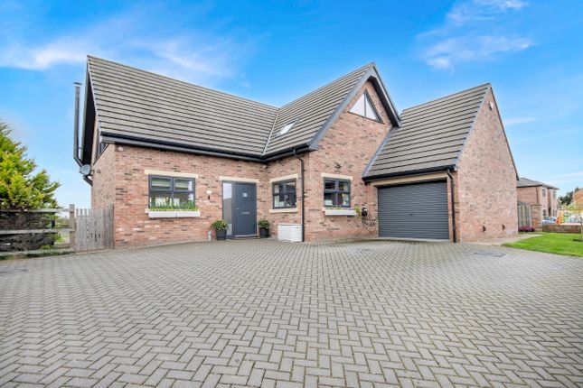 Detached house for sale in Gables, Mattersey Road, Everton, Doncaster, Nottinghamshire