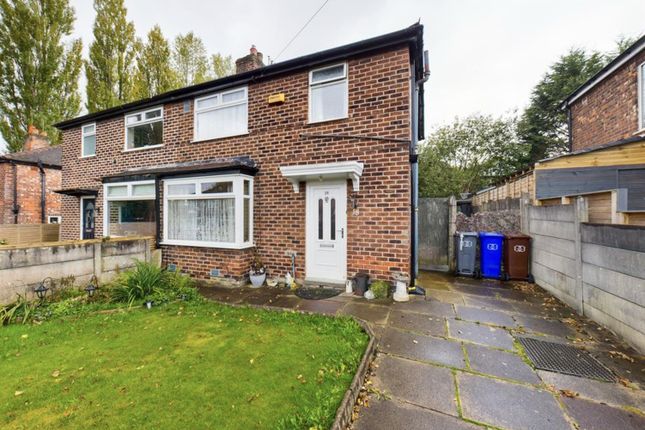Thumbnail Property to rent in Maldwyn Avenue, Crumpsall, Manchester