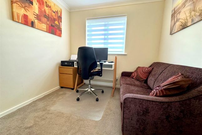 End terrace house for sale in Coriander Way, Whiteley, Fareham