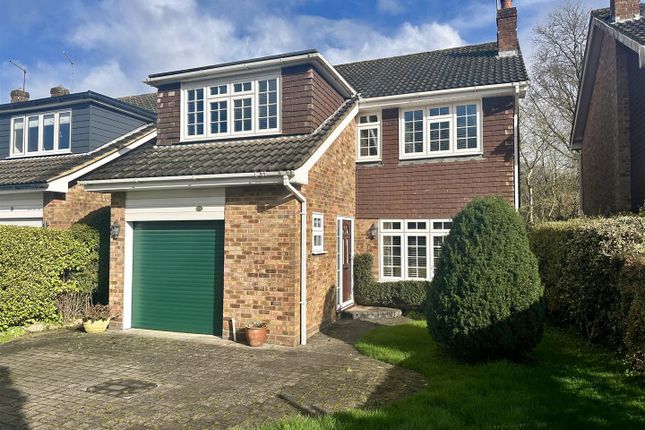 Thumbnail Detached house for sale in St. Andrews Place, Shenfield, Brentwood