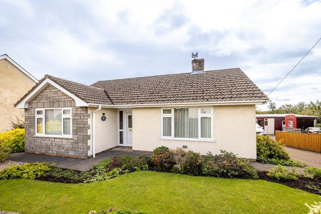 Thumbnail Detached bungalow for sale in High Street, Aylburton, Lydney