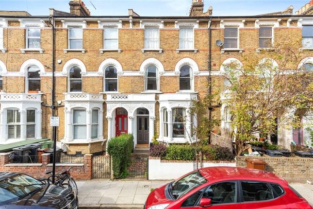 Thumbnail Terraced house to rent in Hargrave Road, London