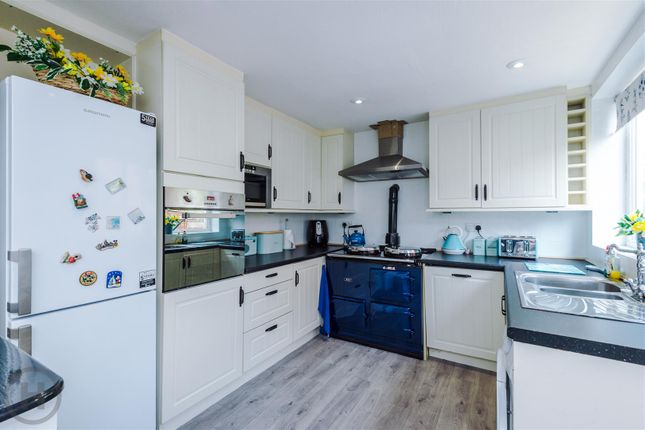 End terrace house for sale in Prosperity, Astley, Manchester