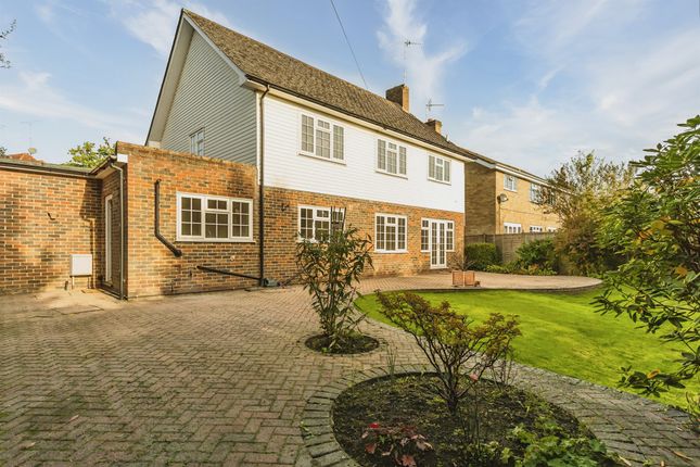 Detached house for sale in Summerhill Lane, Lindfield, Haywards Heath